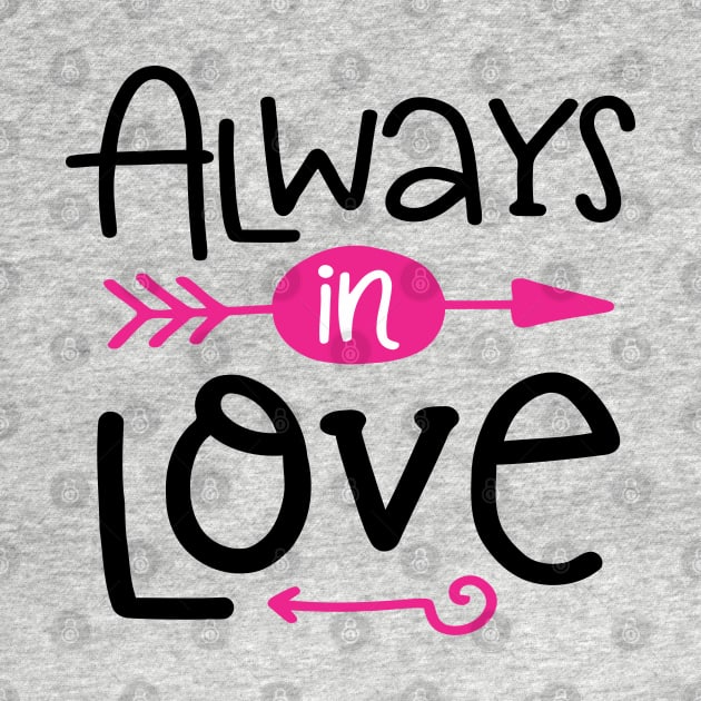 always in love by koolgifts